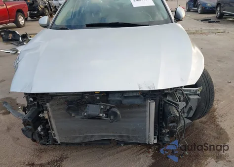 2020 Nissan Altima Sl Fwd z USA, uszkodzony, nr VIN 1N4BL4EV5LC125256